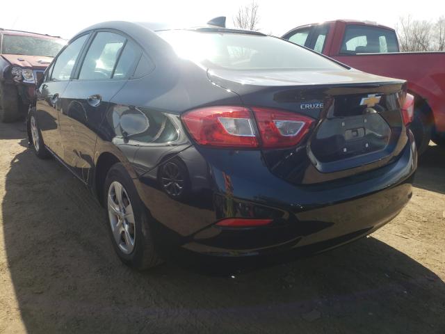 Photo 2 VIN: 1G1BC5SM2J7139917 - CHEVROLET CRUZE 