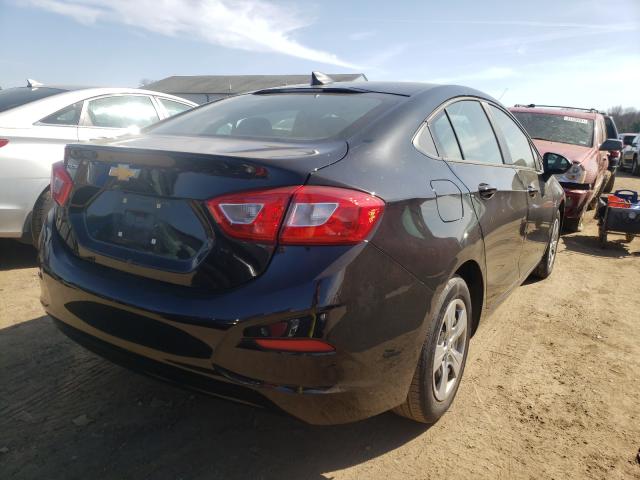 Photo 3 VIN: 1G1BC5SM2J7139917 - CHEVROLET CRUZE 