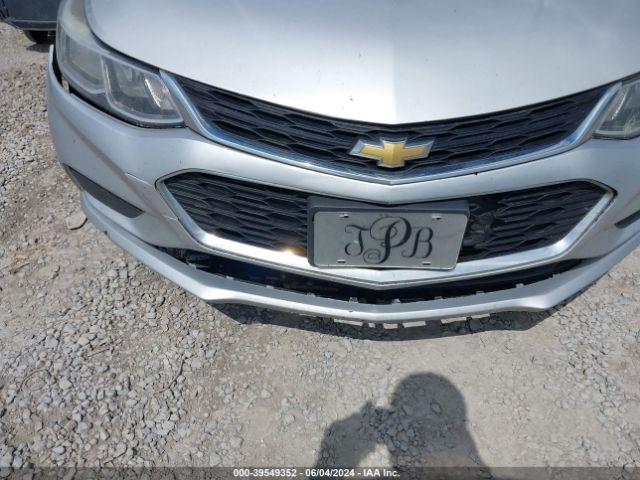 Photo 5 VIN: 1G1BC5SM2J7143269 - CHEVROLET CRUZE LS 