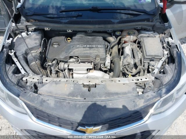 Photo 9 VIN: 1G1BC5SM2J7143269 - CHEVROLET CRUZE LS 