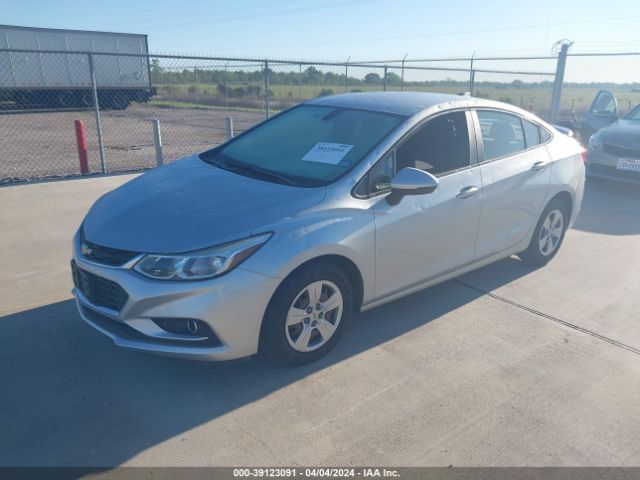 Photo 1 VIN: 1G1BC5SM2J7143384 - CHEVROLET CRUZE 