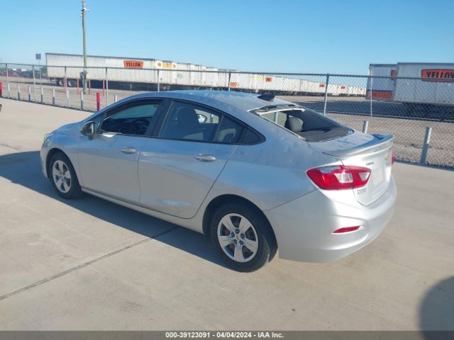 Photo 2 VIN: 1G1BC5SM2J7143384 - CHEVROLET CRUZE 