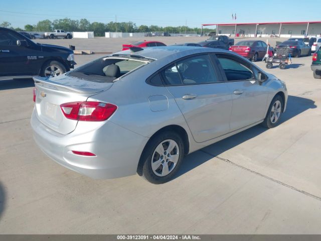 Photo 3 VIN: 1G1BC5SM2J7143384 - CHEVROLET CRUZE 