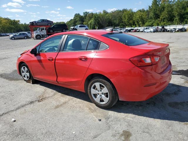 Photo 1 VIN: 1G1BC5SM2J7144468 - CHEVROLET CRUZE LS 