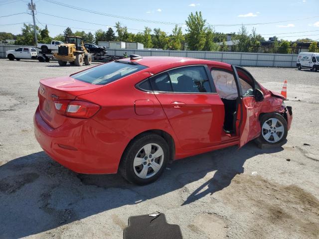 Photo 2 VIN: 1G1BC5SM2J7144468 - CHEVROLET CRUZE LS 