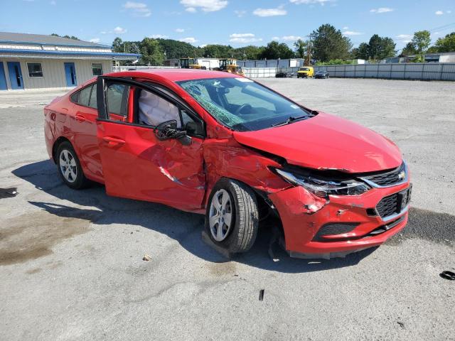 Photo 3 VIN: 1G1BC5SM2J7144468 - CHEVROLET CRUZE LS 