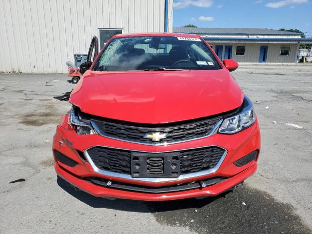 Photo 4 VIN: 1G1BC5SM2J7144468 - CHEVROLET CRUZE LS 