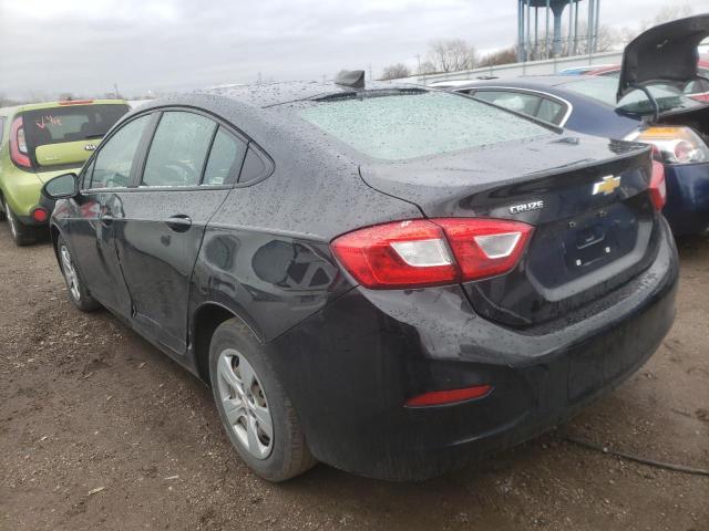 Photo 1 VIN: 1G1BC5SM2J7144759 - CHEVROLET CRUZE LS 