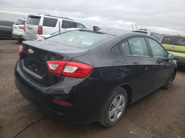 Photo 2 VIN: 1G1BC5SM2J7144759 - CHEVROLET CRUZE LS 