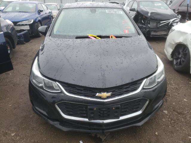 Photo 4 VIN: 1G1BC5SM2J7144759 - CHEVROLET CRUZE LS 