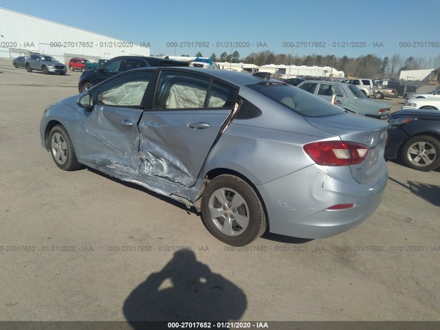 Photo 2 VIN: 1G1BC5SM2J7145927 - CHEVROLET CRUZE 