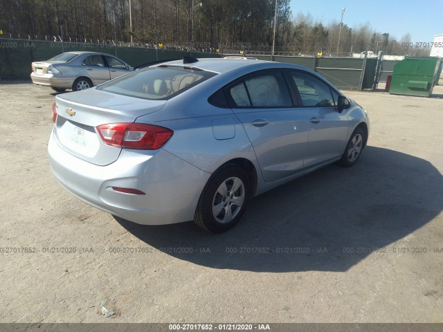 Photo 3 VIN: 1G1BC5SM2J7145927 - CHEVROLET CRUZE 