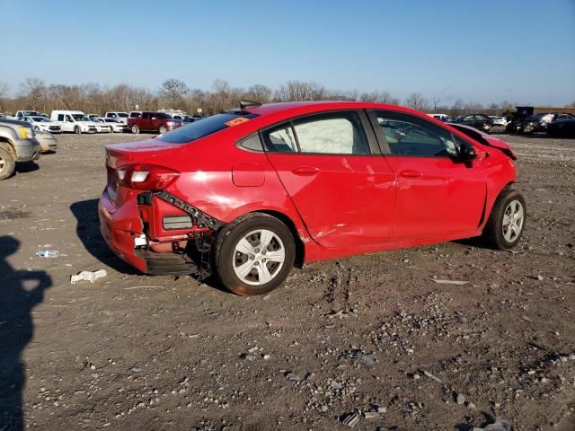 Photo 2 VIN: 1G1BC5SM2J7147015 - CHEVROLET CRUZE LS 