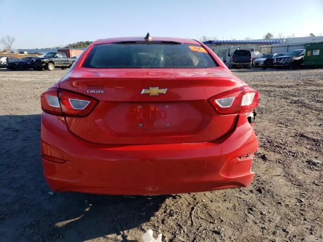 Photo 5 VIN: 1G1BC5SM2J7147015 - CHEVROLET CRUZE LS 