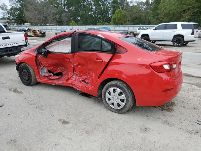 Photo 1 VIN: 1G1BC5SM2J7149119 - CHEVROLET CRUZE LS 