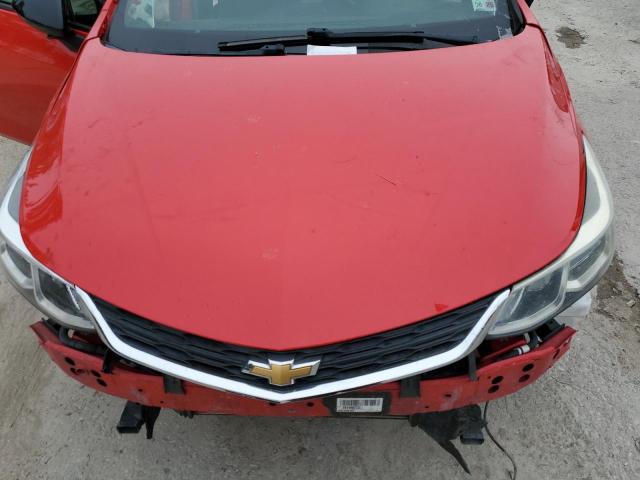 Photo 10 VIN: 1G1BC5SM2J7149119 - CHEVROLET CRUZE LS 