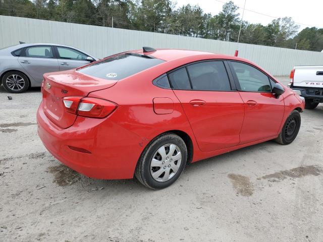 Photo 2 VIN: 1G1BC5SM2J7149119 - CHEVROLET CRUZE LS 