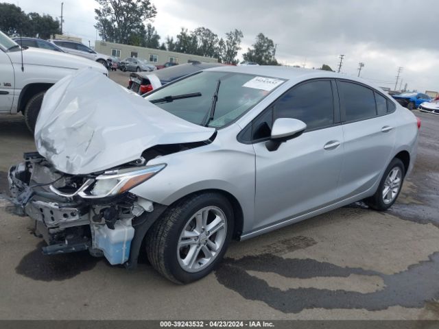 Photo 1 VIN: 1G1BC5SM2J7149363 - CHEVROLET CRUZE 