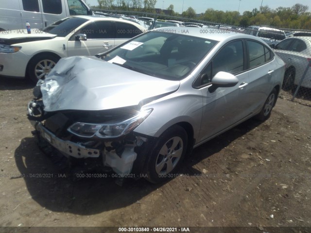 Photo 1 VIN: 1G1BC5SM2J7149878 - CHEVROLET CRUZE 