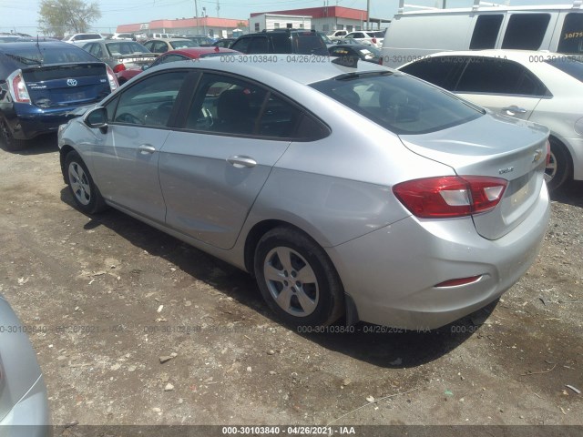 Photo 2 VIN: 1G1BC5SM2J7149878 - CHEVROLET CRUZE 