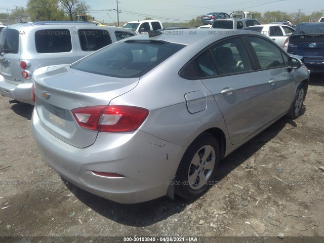 Photo 3 VIN: 1G1BC5SM2J7149878 - CHEVROLET CRUZE 