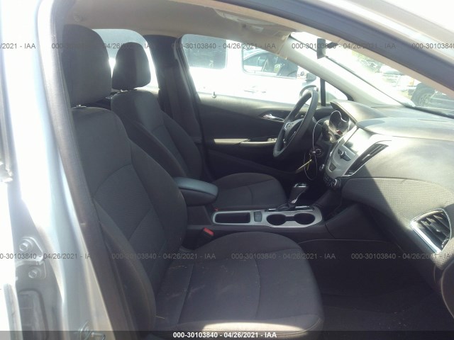 Photo 4 VIN: 1G1BC5SM2J7149878 - CHEVROLET CRUZE 