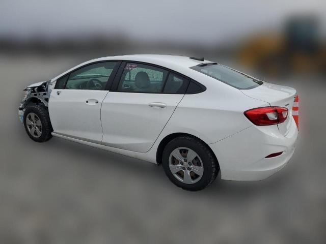 Photo 1 VIN: 1G1BC5SM2J7152599 - CHEVROLET CRUZE 