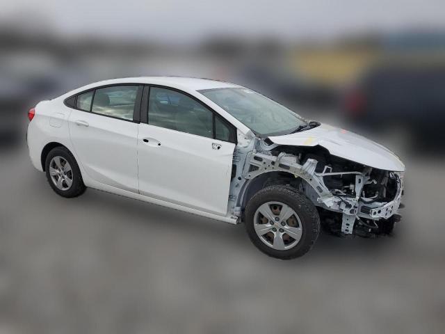 Photo 3 VIN: 1G1BC5SM2J7152599 - CHEVROLET CRUZE 