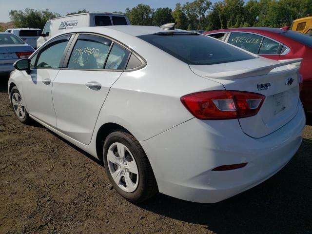 Photo 2 VIN: 1G1BC5SM2J7153672 - CHEVROLET CRUZE LS 