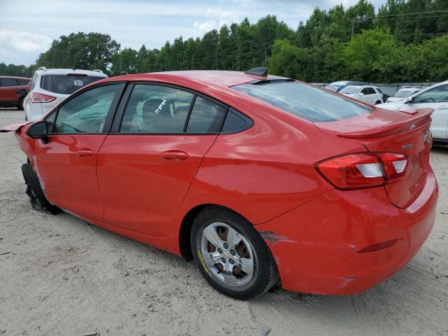 Photo 1 VIN: 1G1BC5SM2J7156328 - CHEVROLET CRUZE 