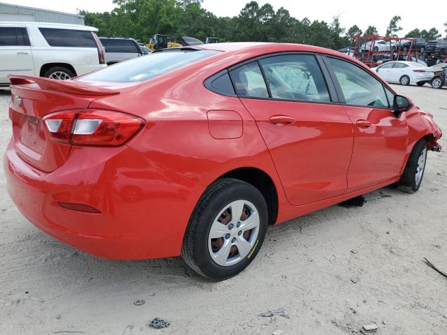 Photo 2 VIN: 1G1BC5SM2J7156328 - CHEVROLET CRUZE 