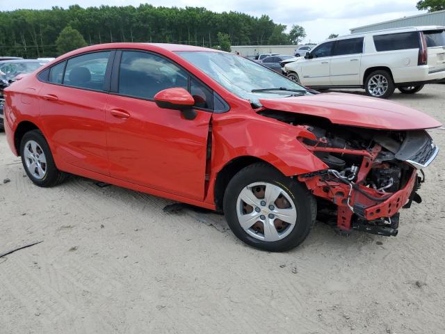 Photo 3 VIN: 1G1BC5SM2J7156328 - CHEVROLET CRUZE 