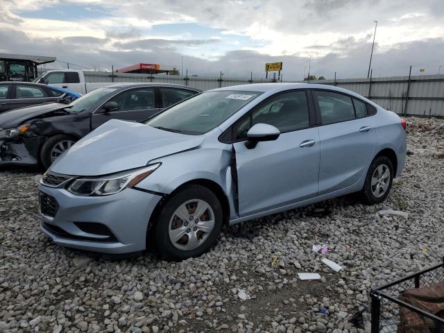 Photo 0 VIN: 1G1BC5SM2J7159939 - CHEVROLET CRUZE LS 