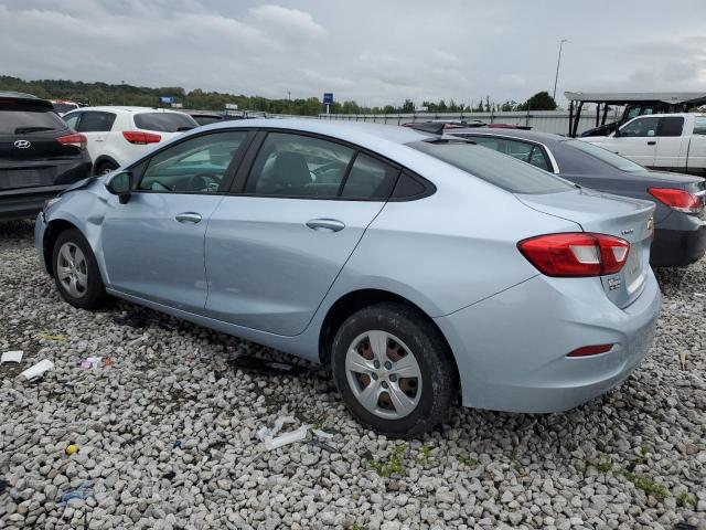 Photo 1 VIN: 1G1BC5SM2J7159939 - CHEVROLET CRUZE LS 