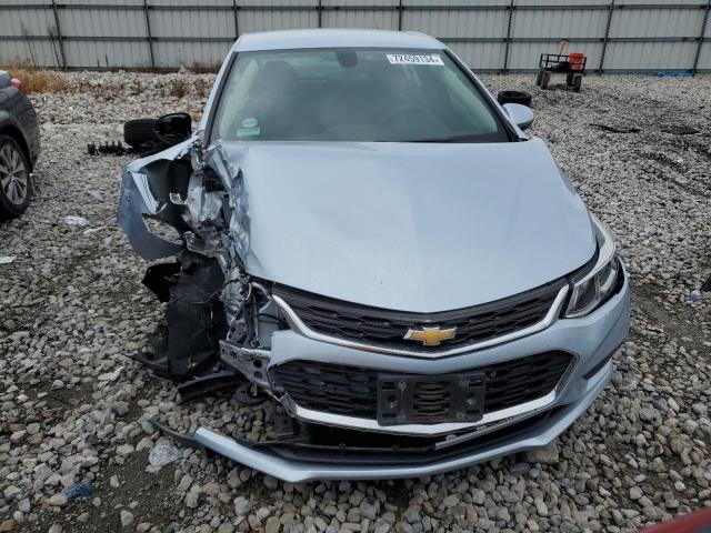 Photo 4 VIN: 1G1BC5SM2J7159939 - CHEVROLET CRUZE LS 