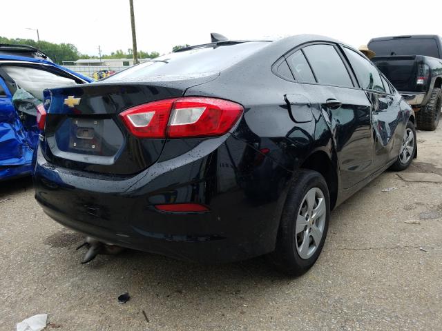 Photo 3 VIN: 1G1BC5SM2J7160492 - CHEVROLET CRUZE LS 