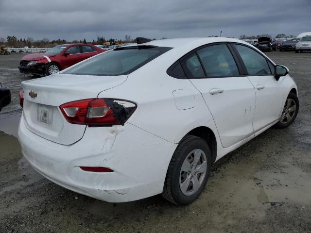 Photo 2 VIN: 1G1BC5SM2J7164168 - CHEVROLET CRUZE LS 