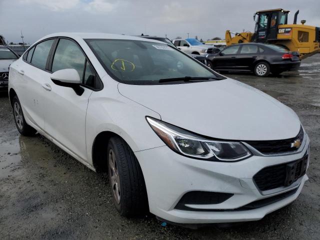 Photo 3 VIN: 1G1BC5SM2J7164168 - CHEVROLET CRUZE LS 