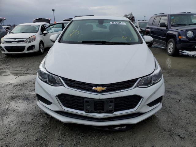 Photo 4 VIN: 1G1BC5SM2J7164168 - CHEVROLET CRUZE LS 