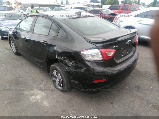 Photo 2 VIN: 1G1BC5SM2J7167460 - CHEVROLET CRUZE 