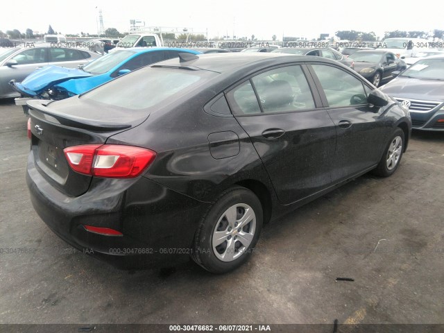 Photo 3 VIN: 1G1BC5SM2J7167460 - CHEVROLET CRUZE 