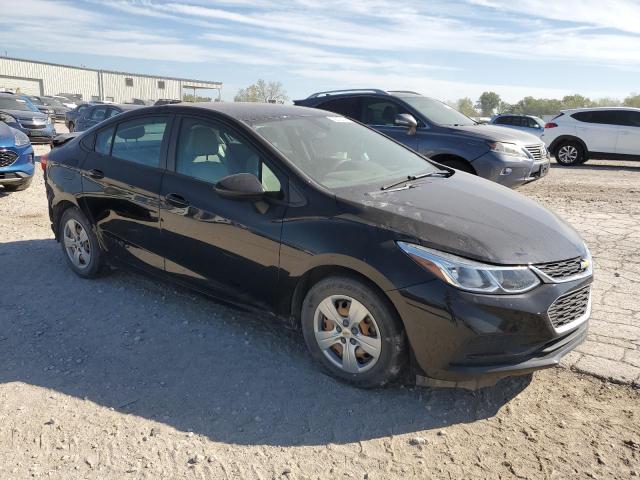 Photo 3 VIN: 1G1BC5SM2J7170312 - CHEVROLET CRUZE LS 