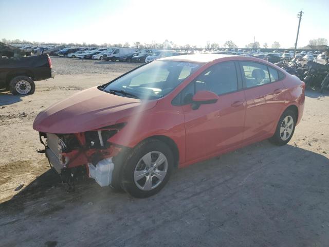 Photo 0 VIN: 1G1BC5SM2J7171542 - CHEVROLET CRUZE 