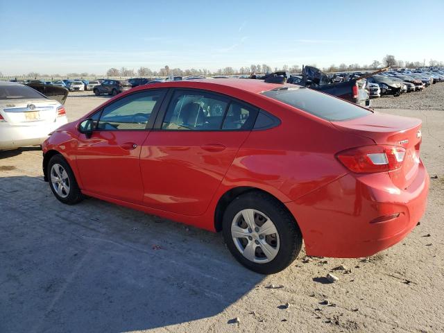 Photo 1 VIN: 1G1BC5SM2J7171542 - CHEVROLET CRUZE 