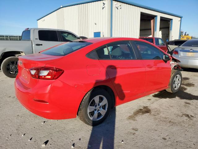 Photo 2 VIN: 1G1BC5SM2J7171542 - CHEVROLET CRUZE 