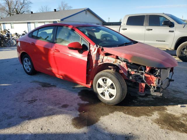 Photo 3 VIN: 1G1BC5SM2J7171542 - CHEVROLET CRUZE 