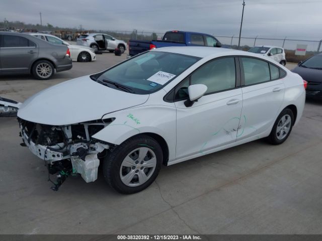 Photo 1 VIN: 1G1BC5SM2J7172299 - CHEVROLET CRUZE 