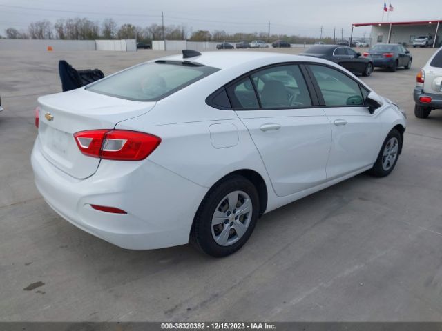 Photo 3 VIN: 1G1BC5SM2J7172299 - CHEVROLET CRUZE 