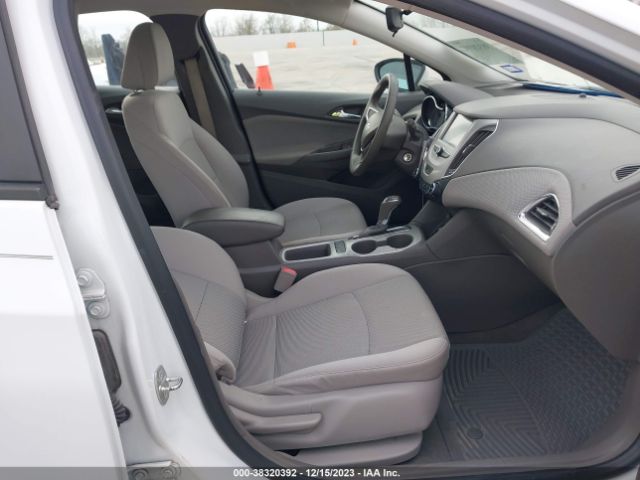 Photo 4 VIN: 1G1BC5SM2J7172299 - CHEVROLET CRUZE 