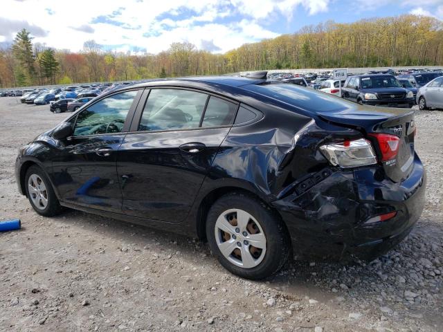 Photo 1 VIN: 1G1BC5SM2J7173498 - CHEVROLET CRUZE 